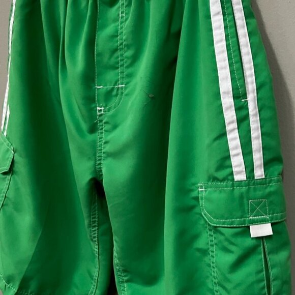 SURF AVE Men's Classic Five Pockets, No Grommets, Long Swim Trunks Size XL - Picture 5 of 6